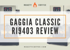 Gaggia Classic RI9403