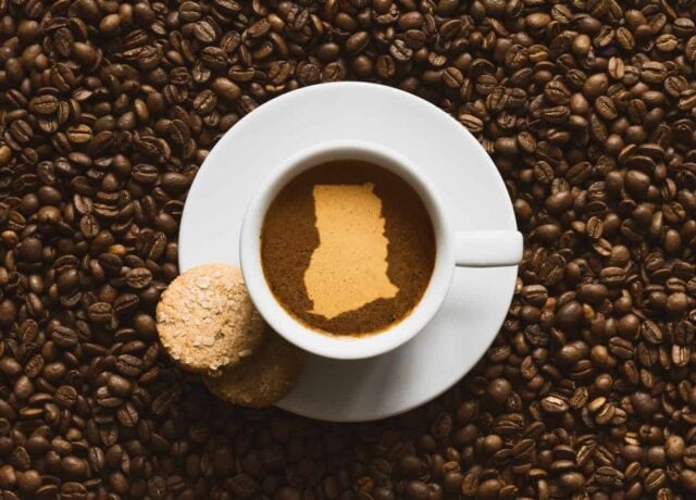 Ghana Coffee: The Robusta Region