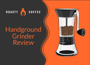 Hand Ground Grinder Review 1