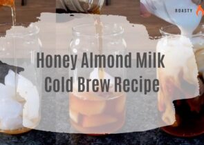 Honey Almond Milk Cold Brew Recipe