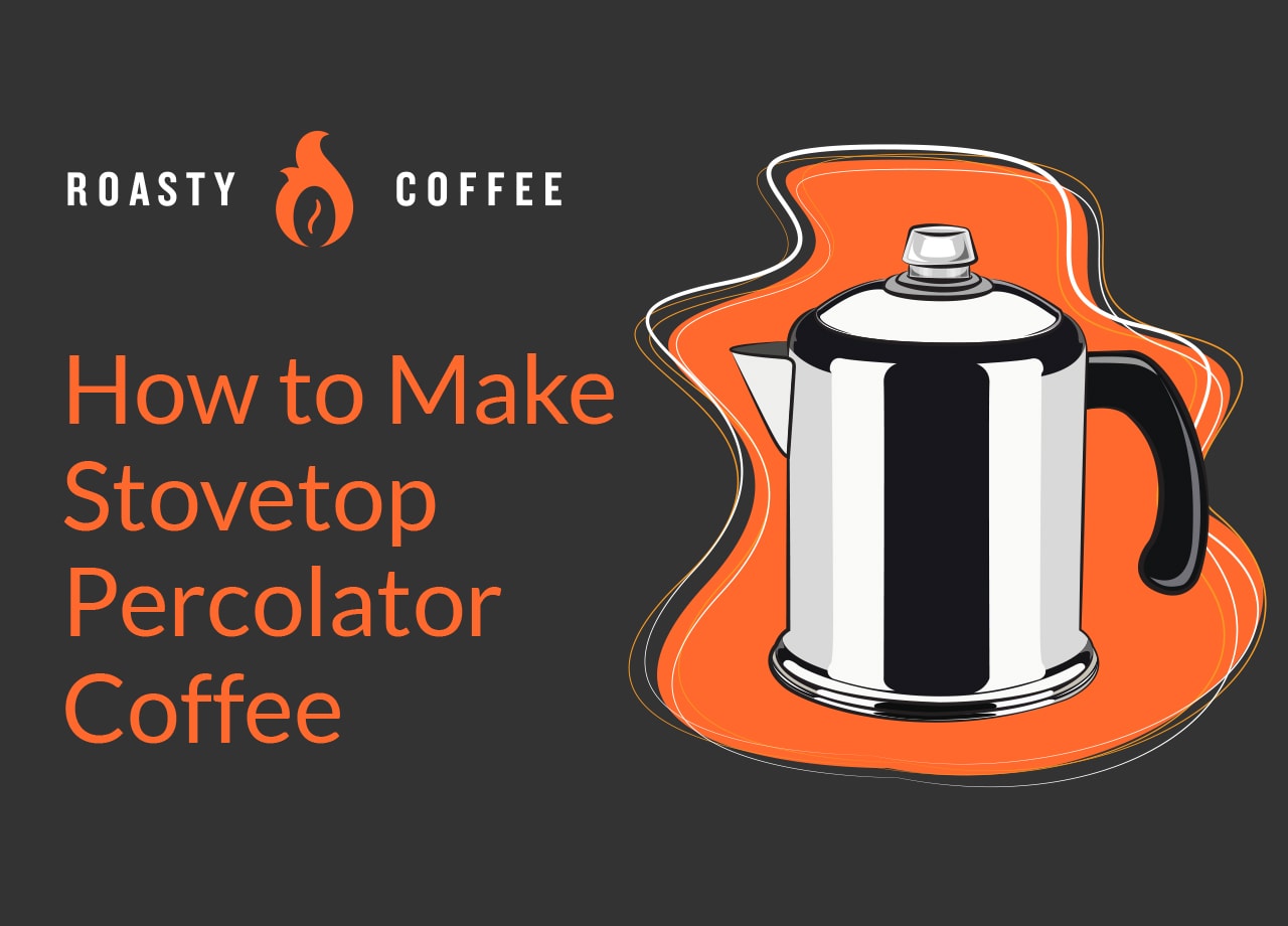 How to Make Stovetop Percolator Coffee