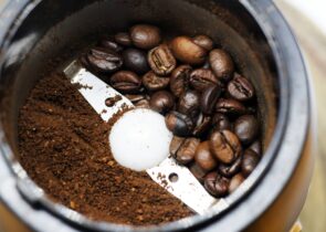 How To Sharpen Coffee Grinder Blades