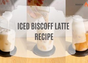 iced biscoff latte recipe