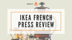 Ikea French Press Review