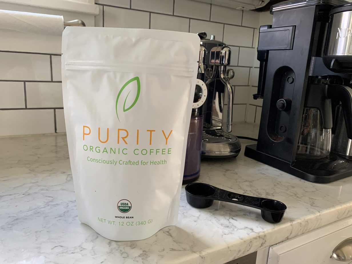 Purity Coffee Bag