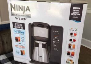 Ninja Hot and Cold Brew System Review