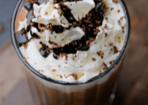 Java Chip Frappuccino Recipe
