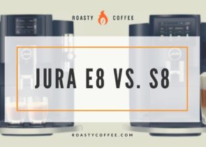 jura e8 vs s8