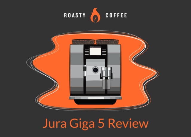 Jura Giga 5 Review