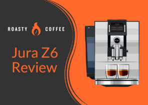 Jura Z6 Review