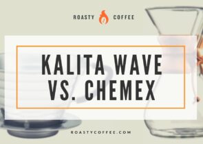 Kalita Wave vs Chemex