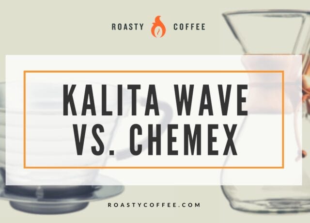 Kalita Wave vs Chemex