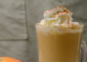 Keto Pumpkin Spice Latte Recipe