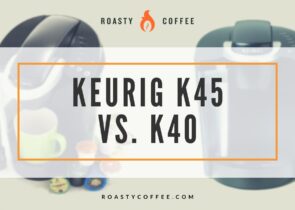 Keurig K45 vs. K40