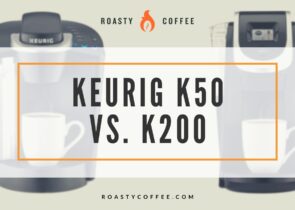 Keurig K50 vs. K200