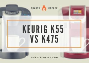 keurig k55 vs k475