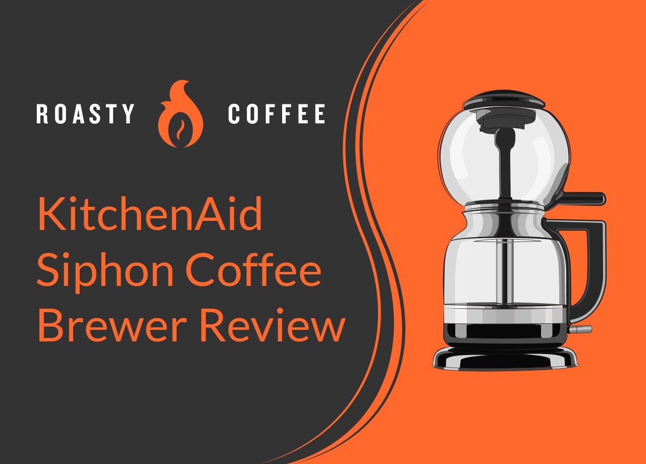 KitchenAid Siphon Coffee Brewer Review