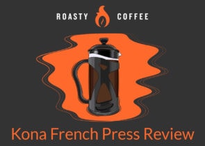 Kona French Press Review