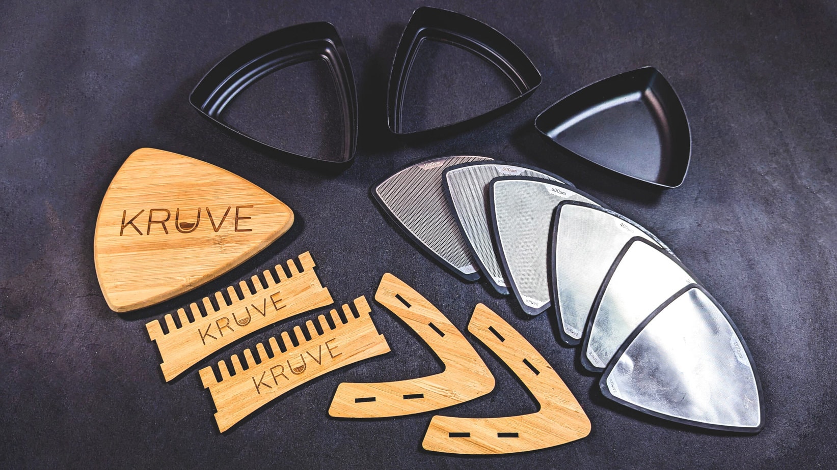 Kruve Sifter Accessories