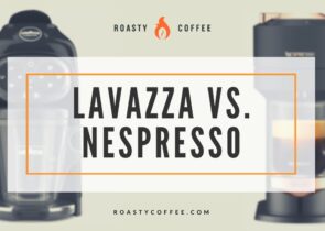 lavazza vs nespresso