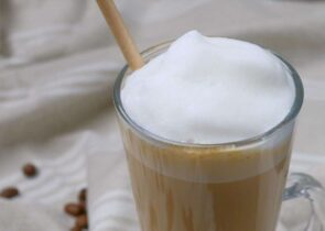 Almond Milk Latte Recipe