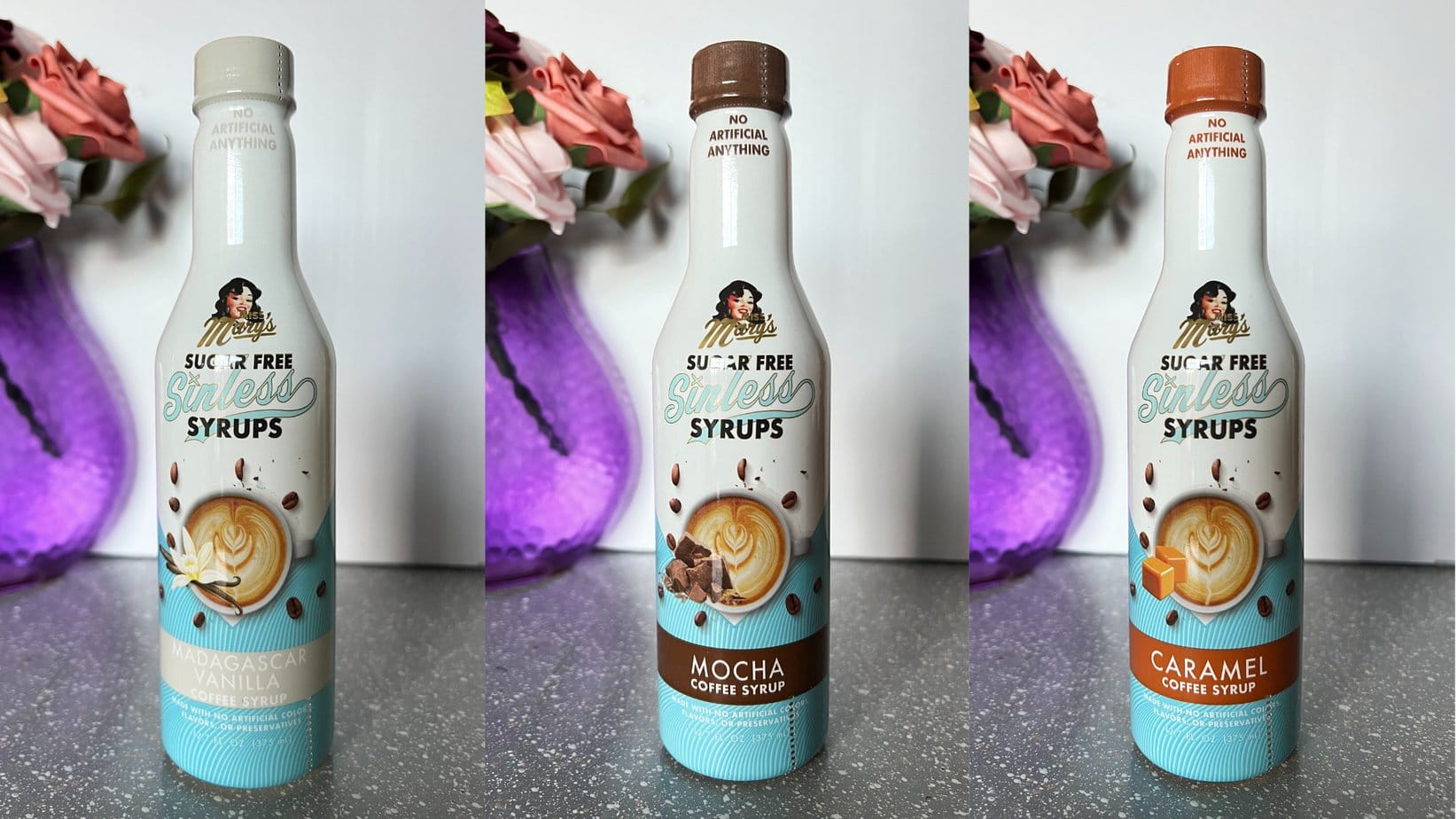 Miss Mary’s Syrups Review