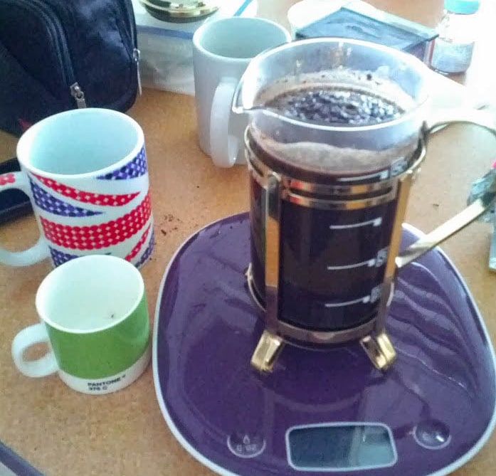 Second French Press