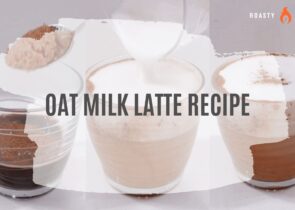 oat milk latte recipe