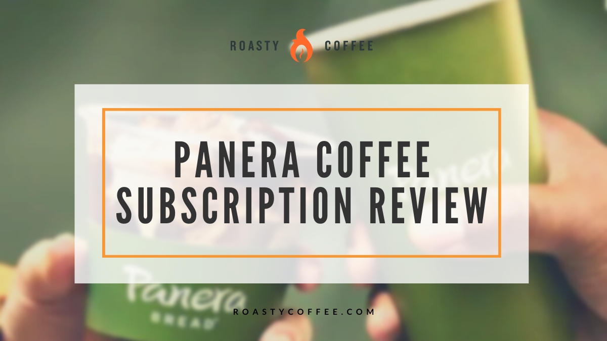 Panera Coffee Subscription Review