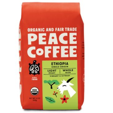Peace Coffee - Ethiopia Single Origin