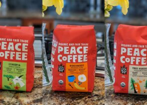 Peace Coffee Review
