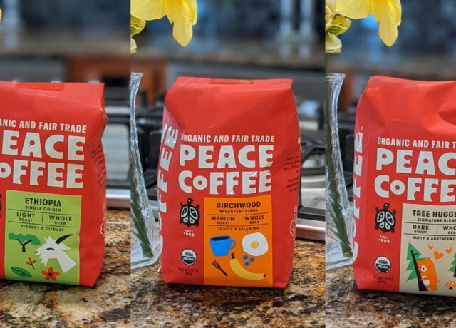 Peace Coffee Review