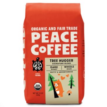 Peace Coffee - Tree Hugger Signature Blend