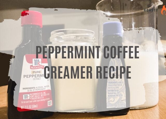 Peppermint Coffee Creamer Recipe