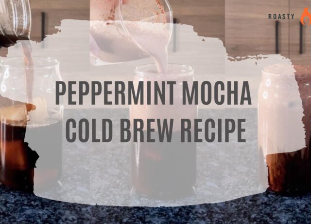 Peppermint Mocha Cold Brew Recipe