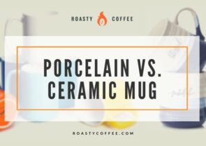 Porcelain vs Ceramic Mug