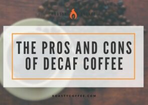 pros and cons of decaf coffee
