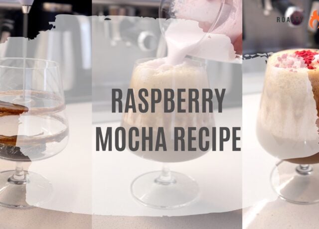 Raspberry Mocha Recipe