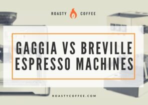 Gaggia vs. Breville
