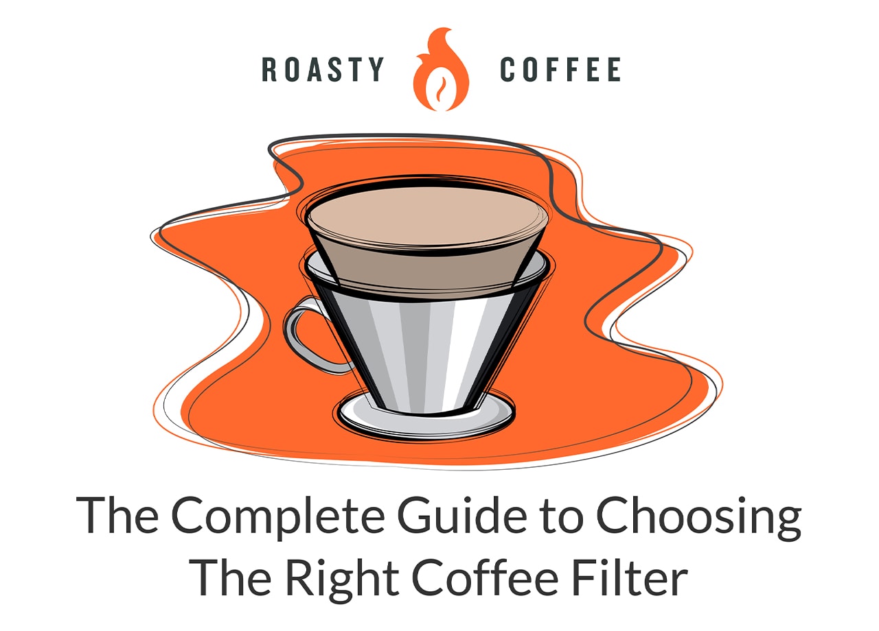 The Complete Guide to Choosing The Right Coffee Filter