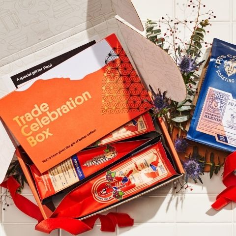 Trade Celebration Gift Box