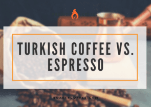 turkish coffee vs espresso