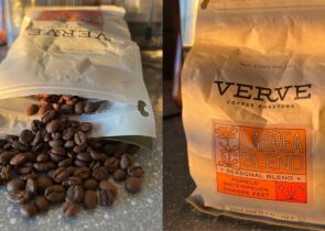 verve coffee review