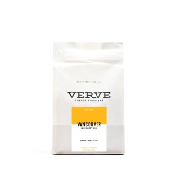 Verve Coffee Roasters Vancouver Decaf Blend