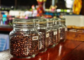 whole bean coffee vs ground coffee