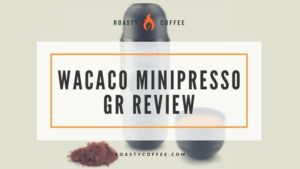 Wacaco Minipresso GR Review