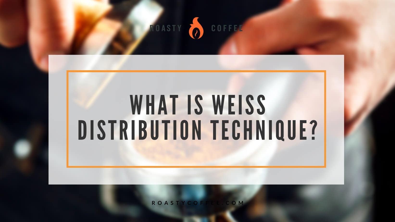 What Is weiss distribution technique