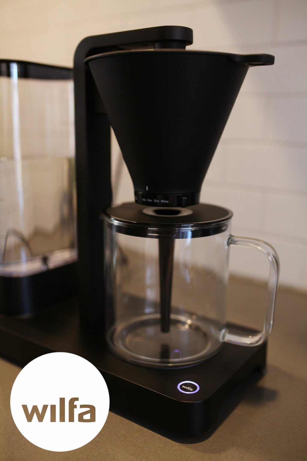 wilfa coffee maker review