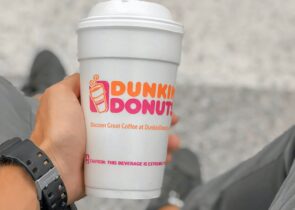 Dunkin Donuts Coffee Beans